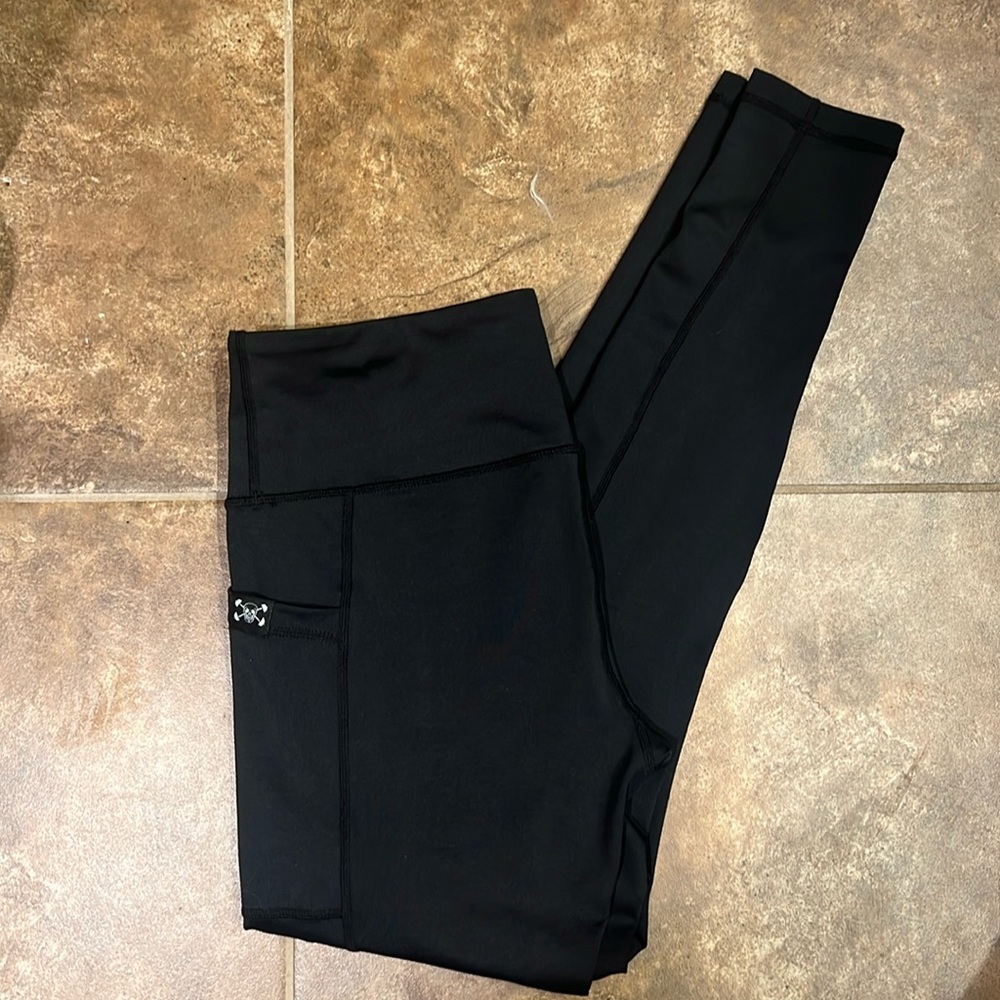 Constantly varied gear leggings